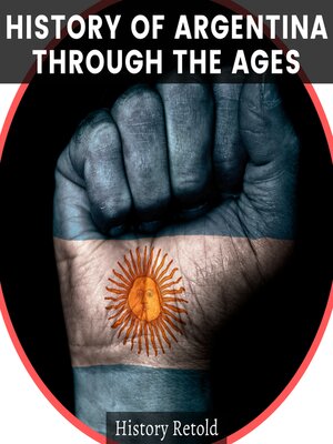 cover image of History of Argentina Through the Ages